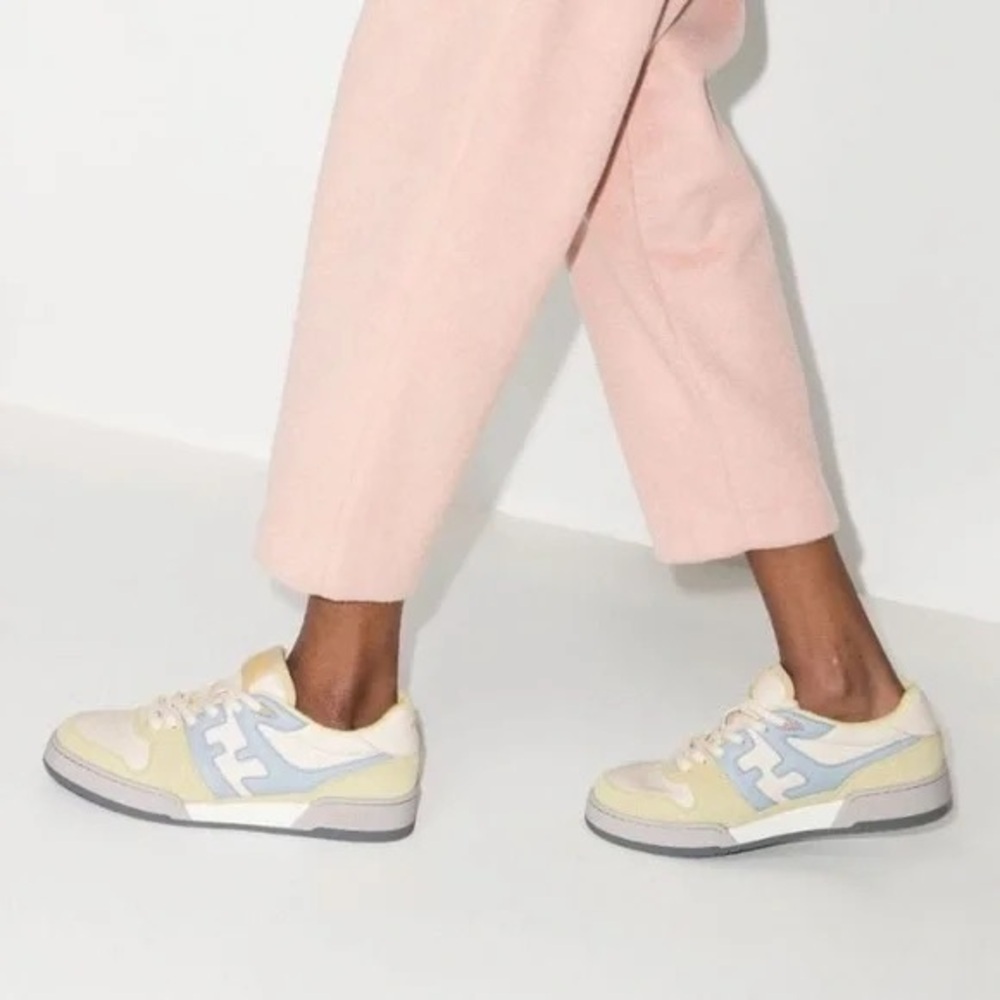 Fendi Match Sneakers